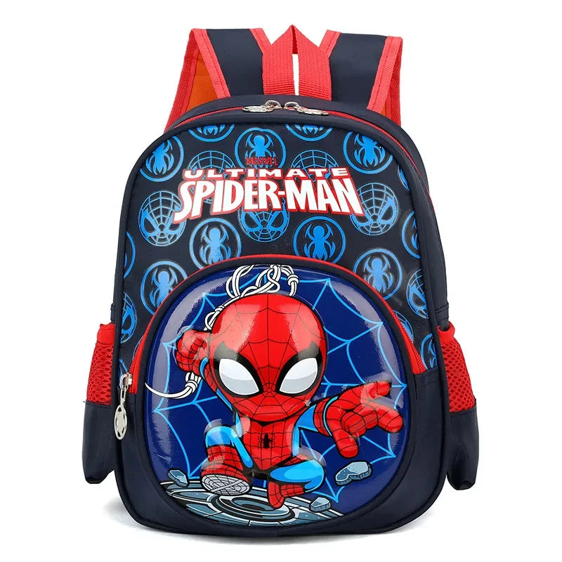 Sac à dos Spiderman | Cartable Spider-Man | Sac Spiderman pour enfants | Sac à double bretelles Spiderman | Sac à dos étudiant Spiderman | Pochette de rangement Spiderman | Sac Spiderman pour garçons | Cadeau Spiderman pour enfants | Sac à dos animé Spiderman | Sac figurine Spiderman