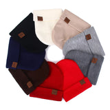 Bonnet unisexe URGENTMAN bonnet tricoté côté