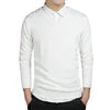 Sweater Men Autumn Casual Pullovers Men V-Neck Knitted Clothing Slim Fit Male Sweaters Pull Homme