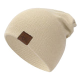 Bonnet unisexe URGENTMAN bonnet chaud pour hiver