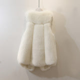 Gilet fausse fourrure femme | Cardigan pelucheux XXL femme | Gilet hiver femme épais | Veste fausse fourrure automne | Gilet shaggy femme mode | Cardigan fourrure femme XXL | Gilet pelucheux chaud femme | Veste sans manches fourrure | Gilet hiver femme XXL | Manteau fausse fourrure femme