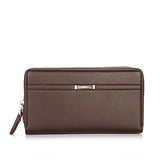 Portefeuille homme Baellerry | Baellerry portefeuille PU cuir | Pochette homme grande capacité | Portefeuille zippé homme | Portefeuille homme à dragonne | Sac à main homme élégant | Portefeuille business homme | Portefeuille homme solide | Portefeuille homme luxe PU | Portefeuille homme style pro