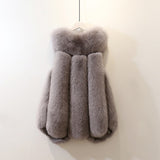 Gilet fausse fourrure femme | Cardigan pelucheux XXL femme | Gilet hiver femme épais | Veste fausse fourrure automne | Gilet shaggy femme mode | Cardigan fourrure femme XXL | Gilet pelucheux chaud femme | Veste sans manches fourrure | Gilet hiver femme XXL | Manteau fausse fourrure femme