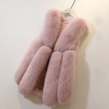 Gilet fausse fourrure femme | Cardigan pelucheux XXL femme | Gilet hiver femme épais | Veste fausse fourrure automne | Gilet shaggy femme mode | Cardigan fourrure femme XXL | Gilet pelucheux chaud femme | Veste sans manches fourrure | Gilet hiver femme XXL | Manteau fausse fourrure femme