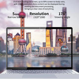 Ordinateur portable Intel N5095 15,6 pouces | Ordinateur portable avec 16 Go DDR4 RAM | Ordinateur portable SSD 128 Go, 256 Go | Ordinateur portable SSD 512 Go, 1 To, 2 To | Ordinateur portable Intel Windows 10 Pro | Ordinateur portable avec 5G et WiFi | Ordinateur portable Intel N5095 Bluetooth 4.0 | Ordinateur portable expédié depuis la Russie | Ordinateur portable Intel avec grand stockage | Ordinateur portable Intel 15,6 pouces 16 Go RAM