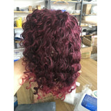 Perruque bouclée brésilienne | Perruque cheveux humains courte | Perruque bouclée sans colle | Perruque femme courte | Perruque cosplay facile | Perruque naturelle bouclée | Perruque cheveux naturels | Perruque courte ondulée | Perruque brésilienne naturelle | Perruque bouclée mode