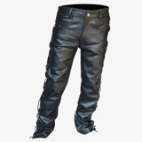 Pantalon moto cuir lacets homme | Pantalon punk noir homme cuir | Pantalon moto grande taille homme | Pantalon hiver cuir homme mode | Pantalon cuir lacets style punk | Pantalon moto homme tendance | Pantalon noir cuir grande taille | Pantalon homme mode hiver cuir | Pantalon cuir à lacets punk | Pantalon moto cuir chaud homme