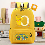 Cartable pour enfants | Sac à livres dessin animé | Sac à dos adolescent | Sac Pokémon garçon | Sac Pokémon fille | Sac à dos étudiant | Sac cadeau Pokémon | Cartable Pokémon | Sac Pokémon imprimé