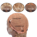 Perruque tressée My-Lady 26" | Perruque lace front tresses femme | Perruque longue noire et blonde | Perruque twist brésilienne femme | Perruque synthétique tressée 26" | Perruque américaine My-Lady | Perruque femme tresses longues | Perruque tressée noire blonde | Perruque front lace braids | Perruque brésilienne twist femme