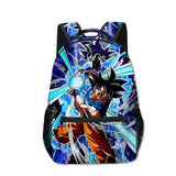 Sac Dragon Ball | Sac animé 3D | Sac à dos pour enfants | Cartable garçon | Dragon Ball Z | Cartable animé | Sac à dos DBZ | Cartable pour garçons | Dragon Ball enfant | Sac à dos animé