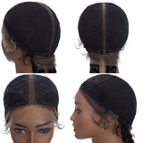 Perruque tressée My-Lady 26" | Perruque lace front tresses femme | Perruque longue noire et blonde | Perruque twist brésilienne femme | Perruque synthétique tressée 26" | Perruque américaine My-Lady | Perruque femme tresses longues | Perruque tressée noire blonde | Perruque front lace braids | Perruque brésilienne twist femme