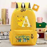 Cartable pour enfants | Sac à livres dessin animé | Sac à dos adolescent | Sac Pokémon garçon | Sac Pokémon fille | Sac à dos étudiant | Sac cadeau Pokémon | Cartable Pokémon | Sac Pokémon imprimé