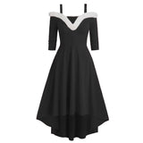 Robe Mère Noël sexy femme | Costume Noël femme 2023 | Robe rouge Noël manches longues | Robe cosplay Noël femme | Robe Noël épaules dénudées | Robe festive femme hiver | Déguisement Mère Noël chic | Robe Noël sexy à bretelles | Robe de fête Noël femme | Costume de Noël femme élégant