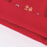 Bonnet en coton unisexe pour nouveau-né, bonnet mignon pour bébé, chapeaux de Noël pour filles et garçons, printemps, automne, hiver, nouvel an, 0 à 3 mois