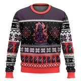 Joyeux Sith-Mas Dark Vador 2025 Pull Christmas Hoodie Front View