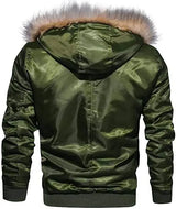 Veste hiver tactique homme | Bomber épais coton homme | Veste militaire coton homme | Veste pilote armée homme | Manteau tactique hiver | Blouson militaire homme | Veste chaude coton homme | Bomber armée hiver homme | Veste aviateur coton homme | Manteau épais tactique