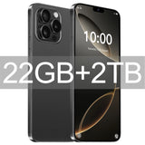 I16 Pro Max 2025 smartphone 7,3" | I16 Pro Max 22GB RAM + 2TB ROM | I16 Pro Max écran plein 5G | Smartphone I16 Pro Max 4G/5G déverrouillé | I16 Pro Max batterie 8000mAh ultra longue durée | I16 Pro Max téléphone mondial version globale | Mobile I16 Pro Max Android rapide | I16 Pro Max grand écran 7,3 pouces Full HD+ | I16 Pro Max téléphone 5G puissant et fluide | I16 Pro Max version 2025 moderne et élégante