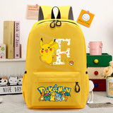 Cartable pour enfants | Sac à livres dessin animé | Sac à dos adolescent | Sac Pokémon garçon | Sac Pokémon fille | Sac à dos étudiant | Sac cadeau Pokémon | Cartable Pokémon | Sac Pokémon imprimé