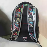 Sac à dos Marvel Smile Hero | Sac à dos Iron Man pour enfants | Sac Spiderman Marvel | Sac à dos Marvel pour garçons | Sac à lunch Marvel | Sac à dos étudiant Marvel | Sac porte-bouteille Marvel | Trousse Marvel | Sac à dos scolaire Marvel | Boîte à lunch Marvel pour enfants