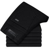 Jean homme bleu stretch | Jean droit homme business | Jean classique homme | Pantalon denim homme | Jean smart homme | Jean bleu regular fit | Jean mode homme | Jean homme printemps | Jean automne homme | Pantalon homme stretch