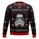 Joyeux Sith-Mas Dark Vador 2025 Pull Unisexe Holiday Design