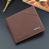 Portefeuille homme cuir vintage | Portefeuille court homme affaires | Portefeuille homme multi-cartes | Portefeuille souple homme cuir | Petit portefeuille homme élégant | Billetera homme cuir classique | Portefeuille homme style business | Portefeuille homme porte-billets | Portefeuille homme mode cuir | Portefeuille homme pratique compact