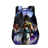 Sac Dragon Ball | Sac animé 3D | Sac à dos pour enfants | Cartable garçon | Dragon Ball Z | Cartable animé | Sac à dos DBZ | Cartable pour garçons | Dragon Ball enfant | Sac à dos animé