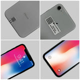 Smartphone iPhone X | Apple iPhone X débloqué | iPhone X 3 Go RAM | iPhone X 64 Go stockage | iPhone X 256 Go ROM | iPhone X Hexa Core | iPhone X Face ID | iPhone X appareil photo 12 MP | iPhone X original | Téléphone Apple iPhone X