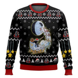 Joyeux Sith-Mas Dark Vador 2025 Pull Unisexe Holiday Design