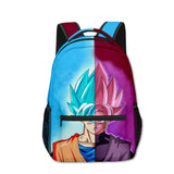 Sac Dragon Ball | Sac animé 3D | Sac à dos pour enfants | Cartable garçon | Dragon Ball Z | Cartable animé | Sac à dos DBZ | Cartable pour garçons | Dragon Ball enfant | Sac à dos animé