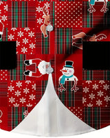 Chemise à manches longues imprimée en 3D pour hommes Motif 3D streetwear