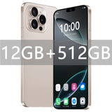 I16 Pro Max 2025 smartphone 7,3" | I16 Pro Max 22GB RAM + 2TB ROM | I16 Pro Max écran plein 5G | Smartphone I16 Pro Max 4G/5G déverrouillé | I16 Pro Max batterie 8000mAh ultra longue durée | I16 Pro Max téléphone mondial version globale | Mobile I16 Pro Max Android rapide | I16 Pro Max grand écran 7,3 pouces Full HD+ | I16 Pro Max téléphone 5G puissant et fluide | I16 Pro Max version 2025 moderne et élégante