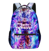 Sac Dragon Ball | Sac animé 3D | Sac à dos pour enfants | Cartable garçon | Dragon Ball Z | Cartable animé | Sac à dos DBZ | Cartable pour garçons | Dragon Ball enfant | Sac à dos animé