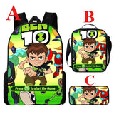 Sac à dos Ben 10 | Sac à lunch Ben 10 | Trousse Ben 10 | Sac Ben 10 pour enfants | Sac à dos étudiant Ben 10 | Fournitures scolaires Ben 10 | Sac de voyage Ben 10 | Sac à dos de camping Ben 10 | Sac de rangement Ben 10 | Cadeau de vacances Ben 10