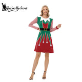 Robe de Noël femmes joyeux Noël
