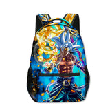 Sac Dragon Ball | Sac animé 3D | Sac à dos pour enfants | Cartable garçon | Dragon Ball Z | Cartable animé | Sac à dos DBZ | Cartable pour garçons | Dragon Ball enfant | Sac à dos animé