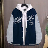 Manteau homme automne hiver | Veste homme col montant | Manteau chaud homme ado | Cardigan épais homme | Veste casual homme hiver | Manteau mi-long homme | Veste baseball homme chaude | Manteau loose homme ado | Veste simple boutonnage homme | Manteau homme style décontracté