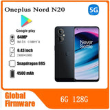 Smartphone OnePlus Nord N20 5G | OnePlus Nord N20 6 Go RAM 128 Go | Téléphone Qualcomm Snapdragon 695 | OnePlus Nord N20 batterie 4500mAh | OnePlus Nord N20 appareil photo 64MP | OnePlus Nord N20 écran plein | Téléphone d’occasion OnePlus Nord N20 | Mobile OnePlus Nord N20 5G | Téléphone rapide OnePlus Nord N20 | Design élégant OnePlus Nord N20