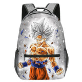Sac Dragon Ball | Sac animé 3D | Sac à dos pour enfants | Cartable garçon | Dragon Ball Z | Cartable animé | Sac à dos DBZ | Cartable pour garçons | Dragon Ball enfant | Sac à dos animé