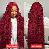 Perruque 99J ondulée profonde en cheveux humains | Perruque lace front 13x6 bordeaux 99J | Perruque 13x4 transparente deep wave 99J | Perruque brésilienne ondulée 99J | Perruque en dentelle 13x6 rouge bourgogne | Perruque water wave 99J cheveux humains | Perruque lace front bourgogne 13x4 | Perruque 99J deep wave naturelle | Perruque brésilienne 13x6 rouge foncé | Perruque 13x4 ondulée 99J colorée