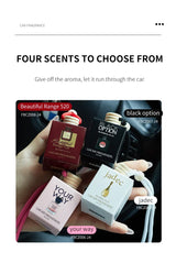 Parfum de voiture longue durée | Désodorisant auto intérieur | Parfum voiture effet frais | Accessoire parfum voiture | Désodorisant voiture élégant | Parfum auto senteur durable | Parfum intérieur voiture | Spray parfum pour voiture | Parfum voiture anti-odeur | Fraîcheur auto longue tenue