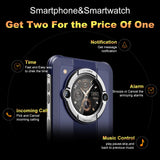 Ticktock E smartphone double écran | Ticktock E batterie 6000mAh | Ticktock E écran 6,5 pouces | Ticktock E Android 12 | Ticktock E 4GB 64GB | Ticktock E charge 20W | Unihertz Ticktock E déverrouillé | Ticktock E robuste et puissant | Ticktock E téléphone Android | Ticktock E rapide et durable