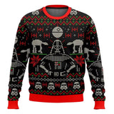 Joyeux Sith-Mas Dark Vador 2025 Pull Unisexe Holiday Design