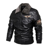 Veste moto cuir homme | Manteau biker automne homme | Blouson cuir moto chaud | Veste moto homme hiver | Manteau cuir original homme | Blouson moto casual homme | Veste cuir biker chaude | Veste moto style décontracté | Manteau homme cuir moto | Blouson homme moto hiver