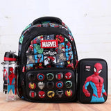 Sac à dos Marvel Smile Hero | Sac à dos Iron Man pour enfants | Sac Spiderman Marvel | Sac à dos Marvel pour garçons | Sac à lunch Marvel | Sac à dos étudiant Marvel | Sac porte-bouteille Marvel | Trousse Marvel | Sac à dos scolaire Marvel | Boîte à lunch Marvel pour enfants
