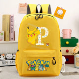 Cartable pour enfants | Sac à livres dessin animé | Sac à dos adolescent | Sac Pokémon garçon | Sac Pokémon fille | Sac à dos étudiant | Sac cadeau Pokémon | Cartable Pokémon | Sac Pokémon imprimé