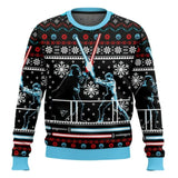 Joyeux Sith-Mas Dark Vador 2025 Pull Unisexe Holiday Design