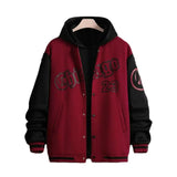 Manteau homme automne hiver | Veste homme col montant | Manteau chaud homme ado | Cardigan épais homme | Veste casual homme hiver | Manteau mi-long homme | Veste baseball homme chaude | Manteau loose homme ado | Veste simple boutonnage homme | Manteau homme style décontracté