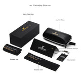 Lunettes de soleil KINGSEVEN UV400 polarisées