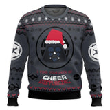 Joyeux Sith-Mas Dark Vador 2025 Pull Detail Close-Up